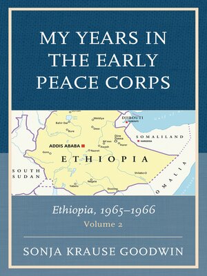 cover image of My Years in the Early Peace Corps